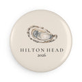 HILTON HEAD OYSTER MAGNET 2026