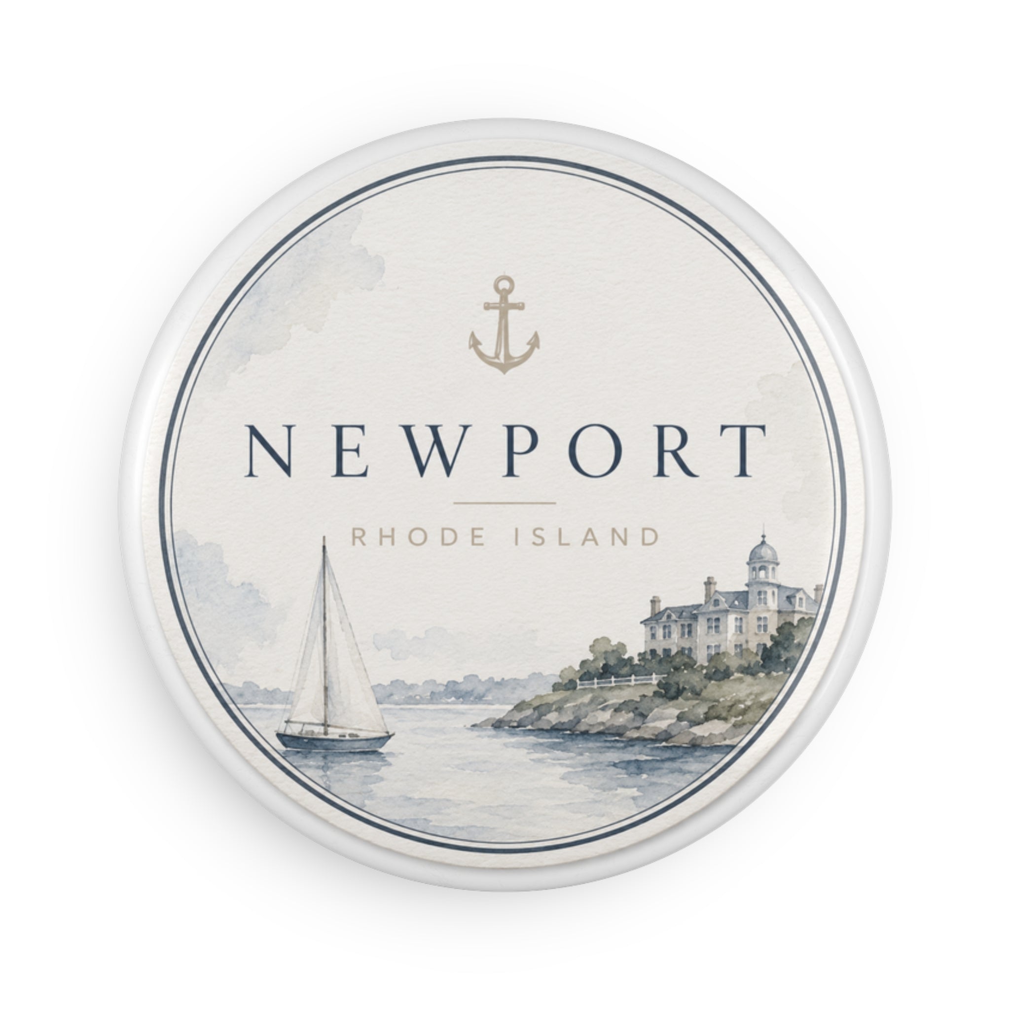 NEWPORT MAGNET
