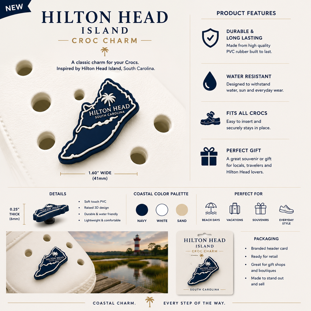 HILTON HEAD JIBBITZ