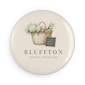 BLUFFTON FARMERS MARKET MAGNET