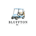 BLUFFTON DIE CUT STICKERS